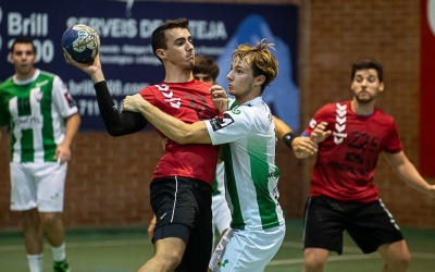 L'OAR no guanya des de la jornada inaugural contra el Sant Cugat | OAR Gràcia